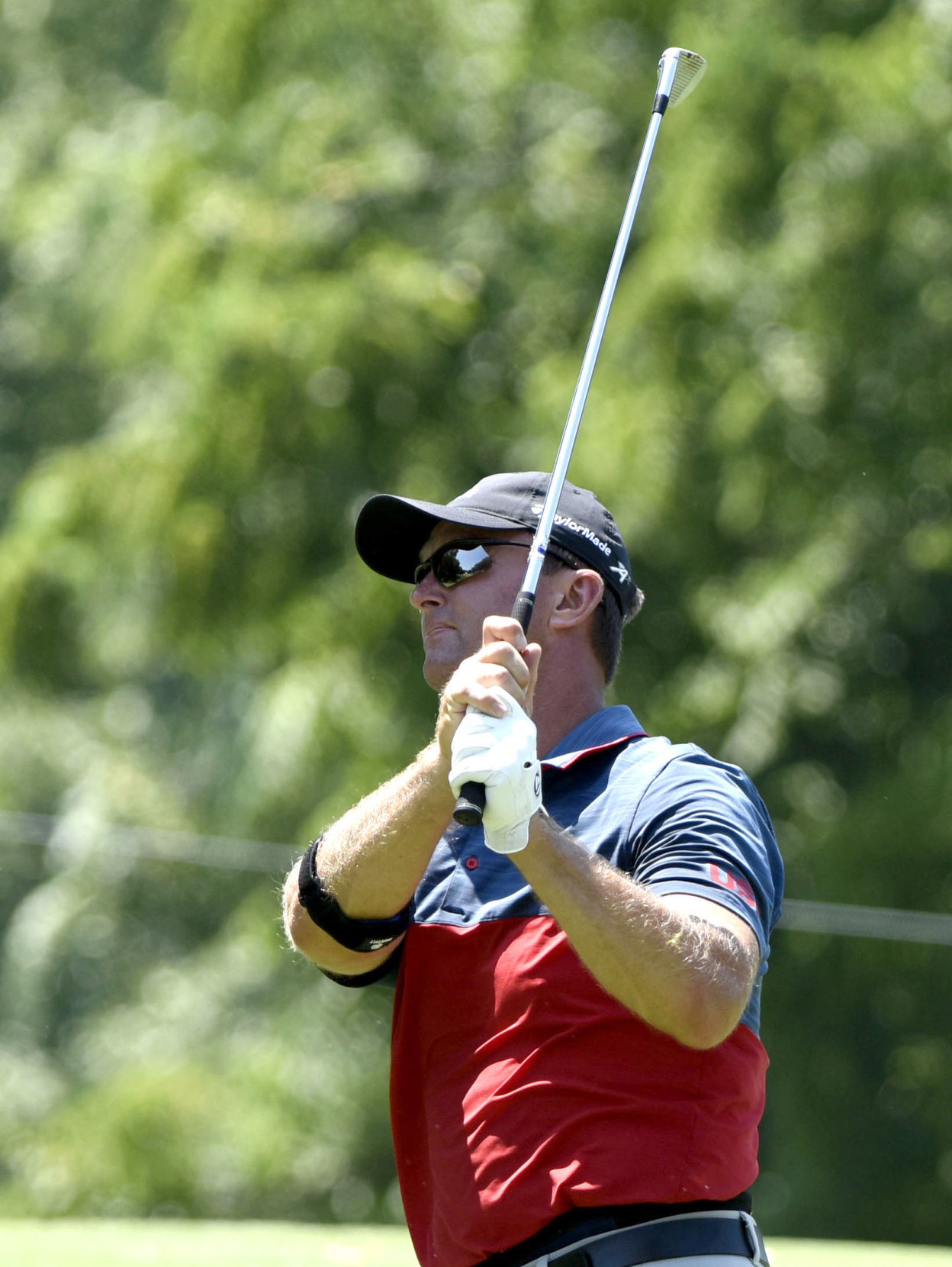 John Deere Classic Round 2